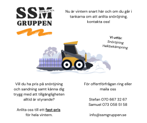 Snöröjning